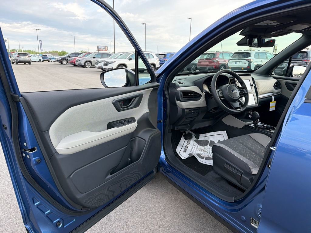 New 2026 Subaru Forester image 13