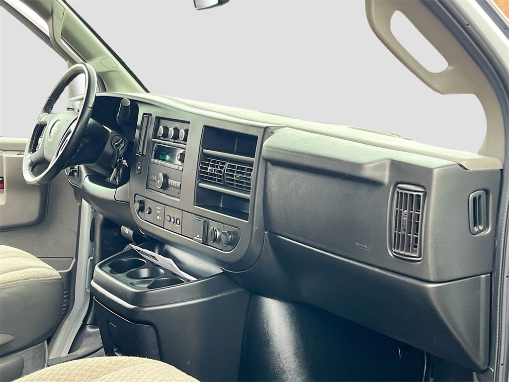 Used 2023 GMC Savana 2500 w/ Driver Convenience Package image 24