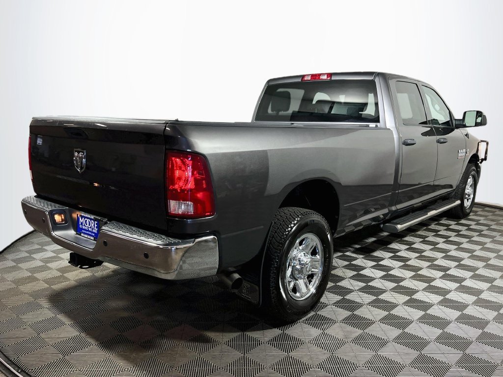 Used 2014 RAM 3500 Tradesman w/ Chrome Appearance Group RWD image 7