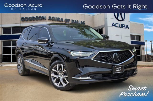 Certified 2024 Acura MDX w/ Technology Package