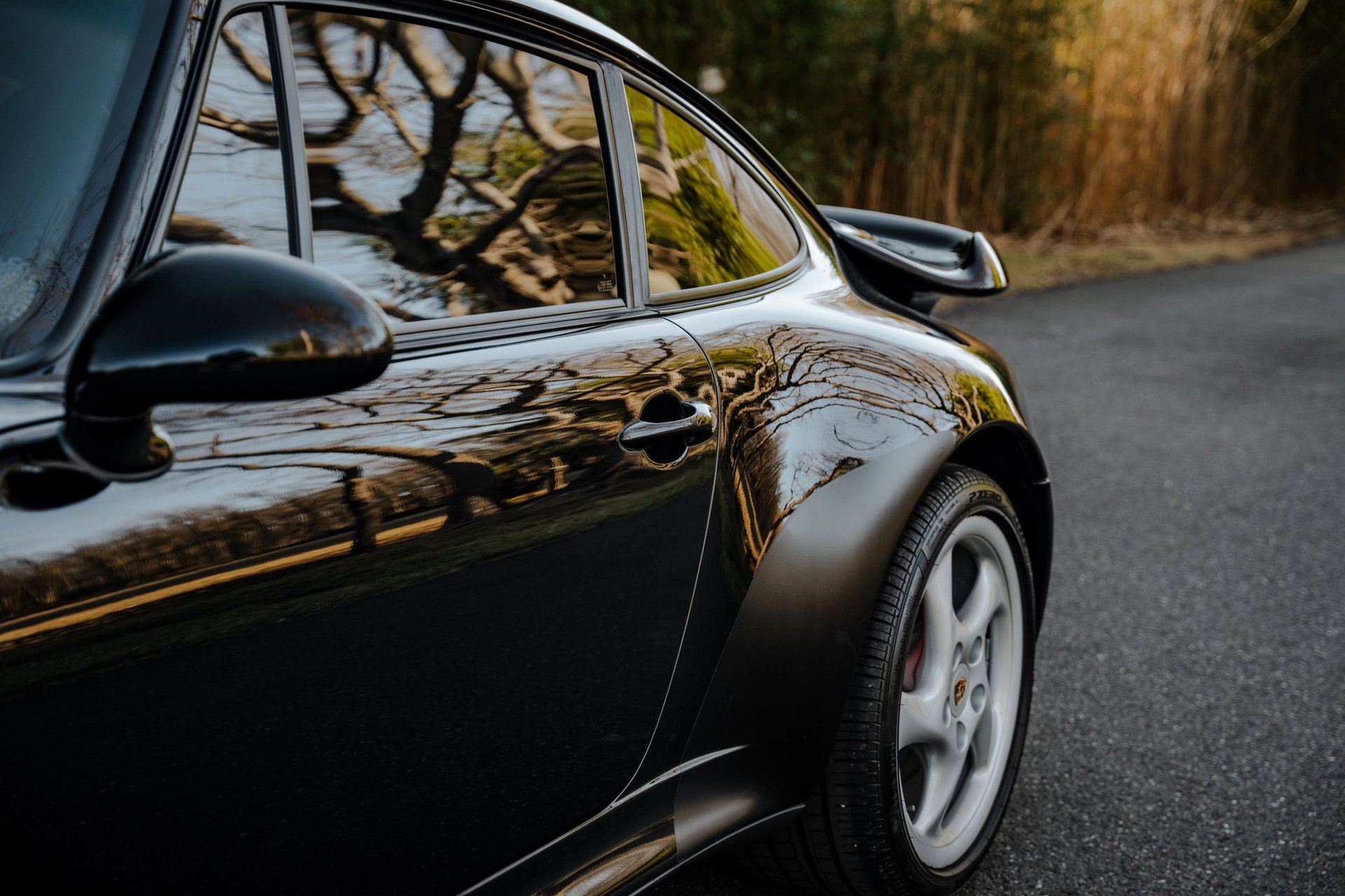 Used 1996 Porsche 911 Turbo image 21