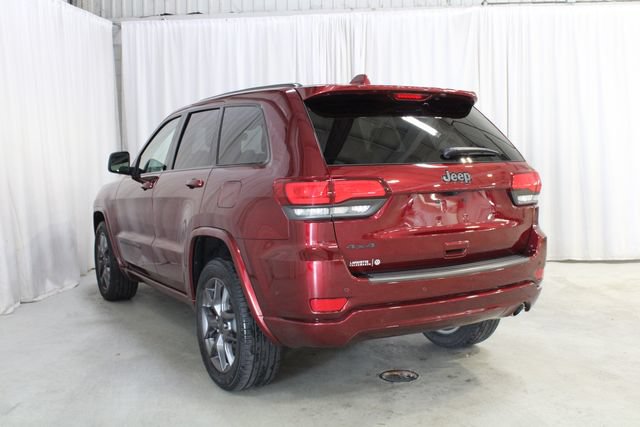 Used 2021 Jeep Grand Cherokee Limited w/ Quick Order Package 28K 80th AWD/4WD image 23