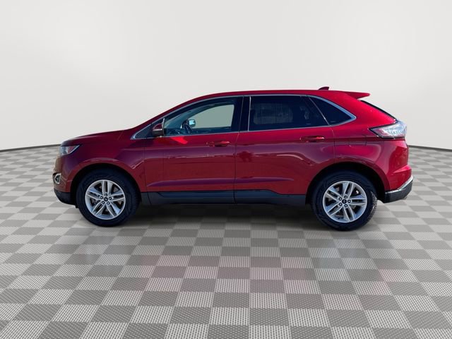 Used 2016 Ford Edge SEL w/ Canadian Touring Package image 5