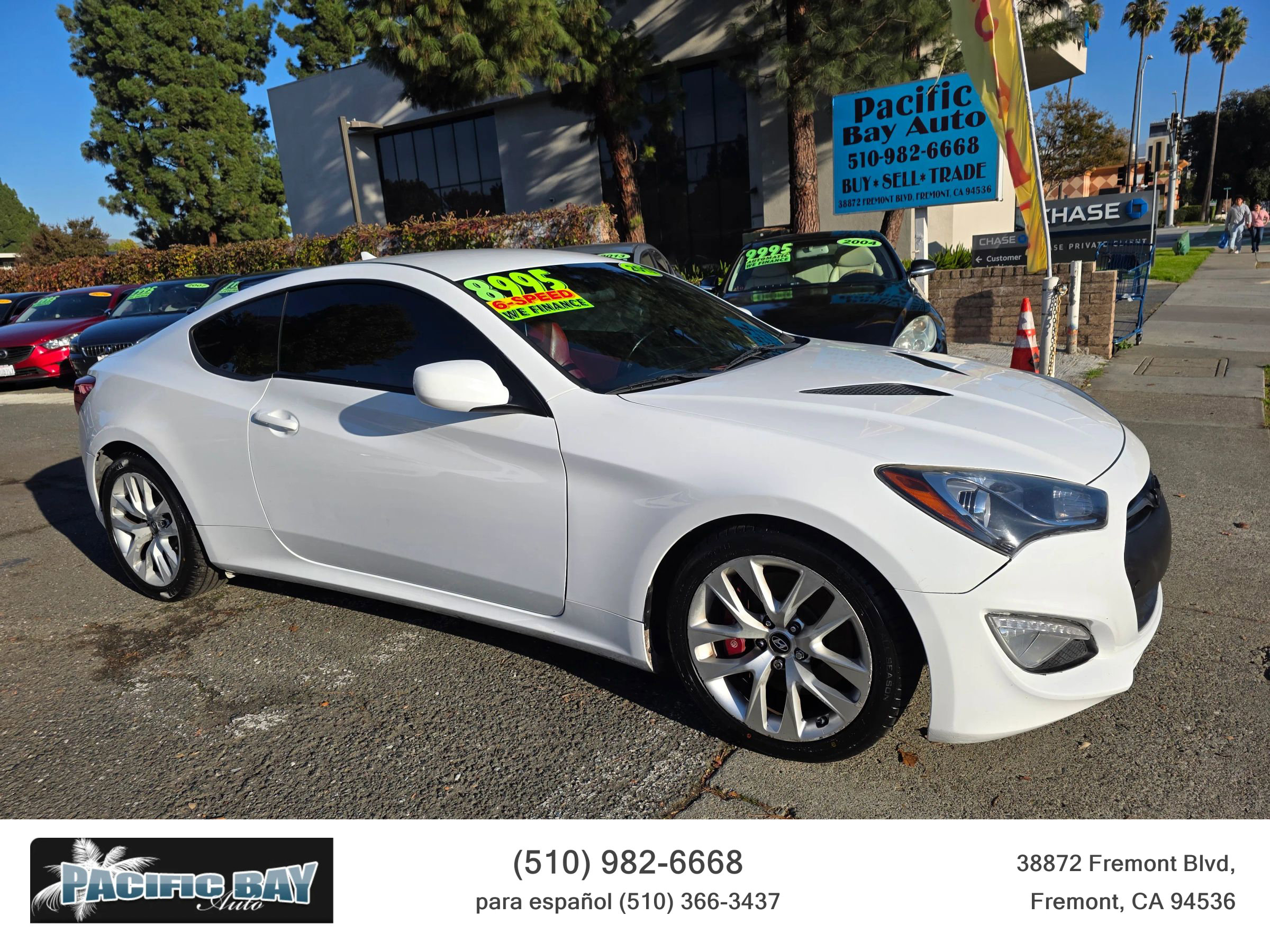 Used 2013 Hyundai Genesis 3.8