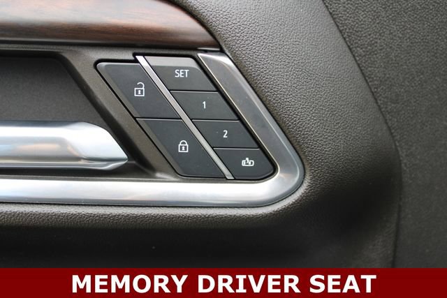 Used 2024 GMC Sierra 1500 SLT w/ SLT Premium Plus Package image 5