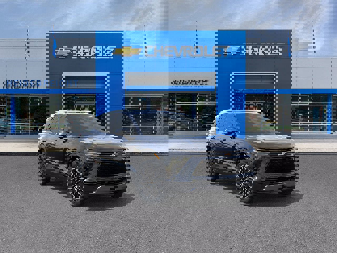 New 2026 Chevrolet Blazer EV LT image 25