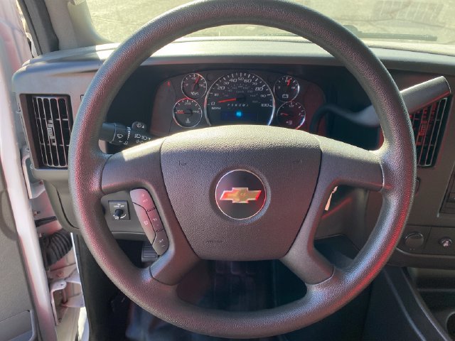 Used 2024 Chevrolet Express 2500 Extended w/ Driver Convenience Package RWD image 8