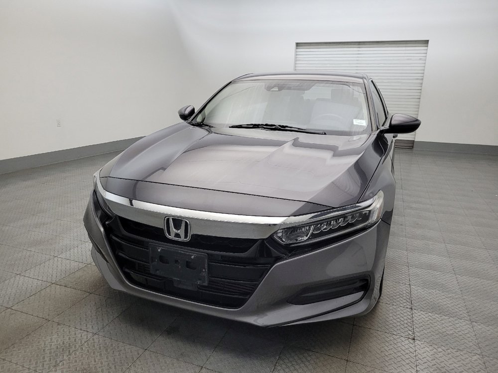 Used 2018 Honda Accord LX image 15