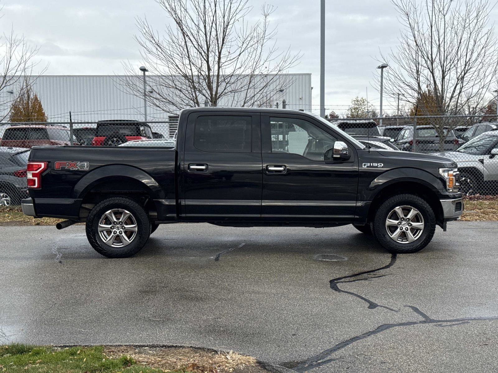 Used 2018 Ford F150 XLT w/ Equipment Group 302A Luxury image 4