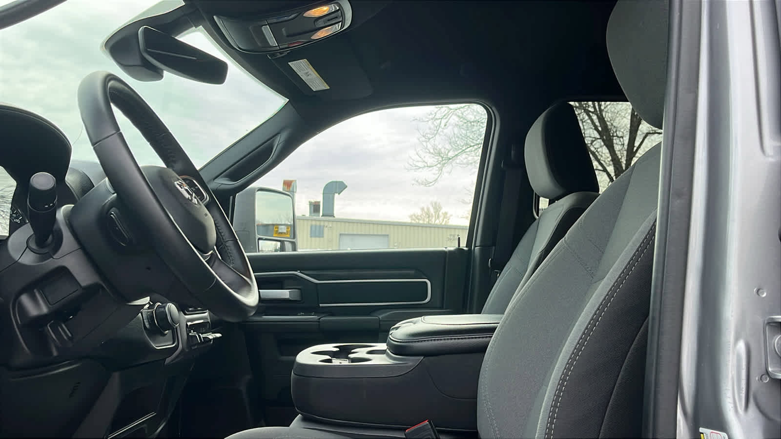 Certified 2024 RAM 2500 Big Horn w/ Bed Utility Group image 11