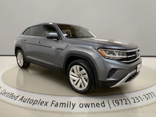 Used 2023 Volkswagen Atlas Cross Sport SE AWD/4WD image 7