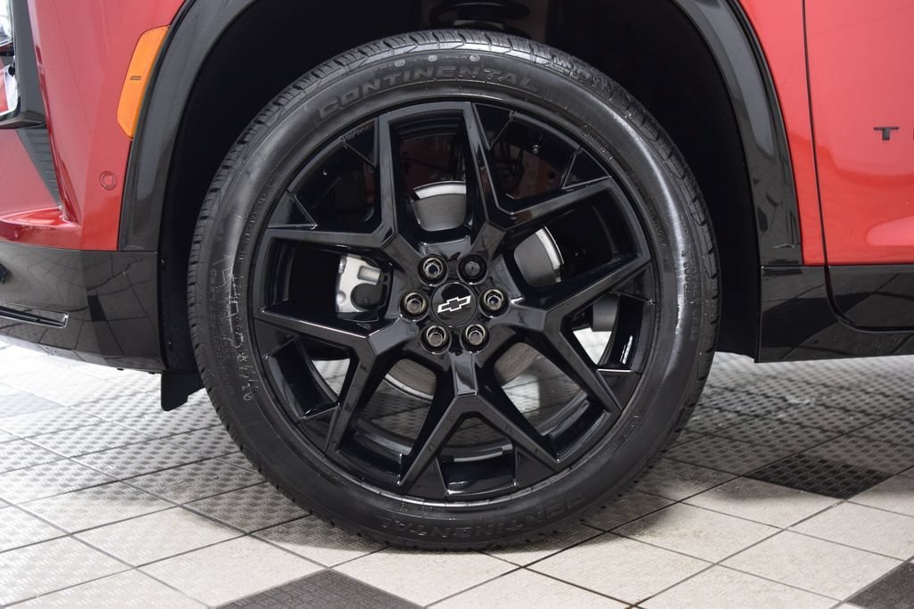 New 2026 Chevrolet Traverse RS AWD/4WD image 30