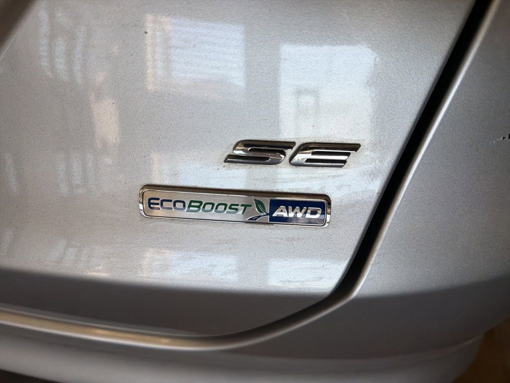 Used 2016 Ford Fusion SE w/ Equipment Group 201A AWD/4WD image 6