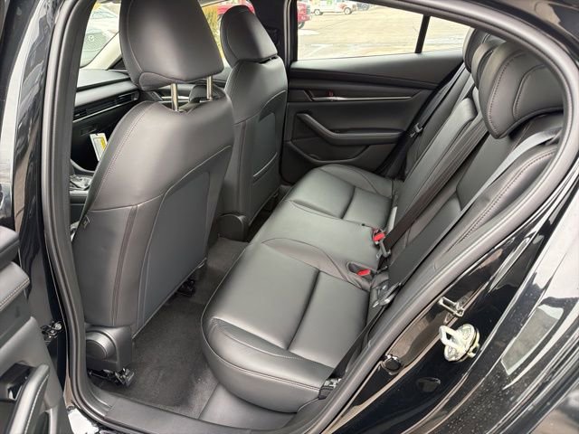 New 2026 MAZDA MAZDA3 s Sport image 8