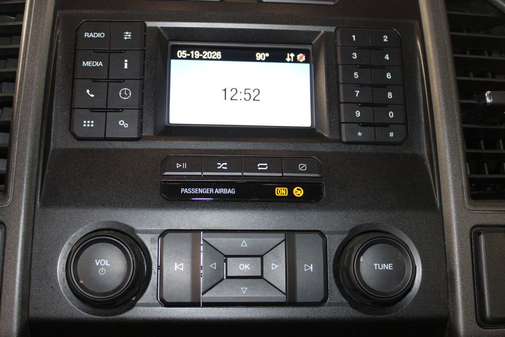 Used 2021 Ford F550 4x4 Regular Cab Super Duty image 42