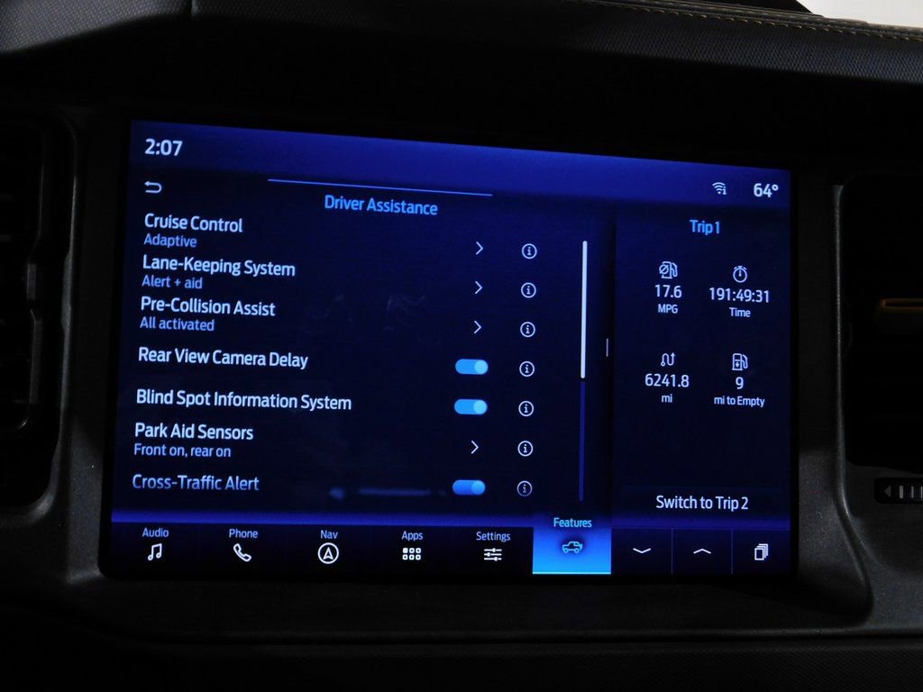 Used 2024 Ford Bronco Badlands image 67