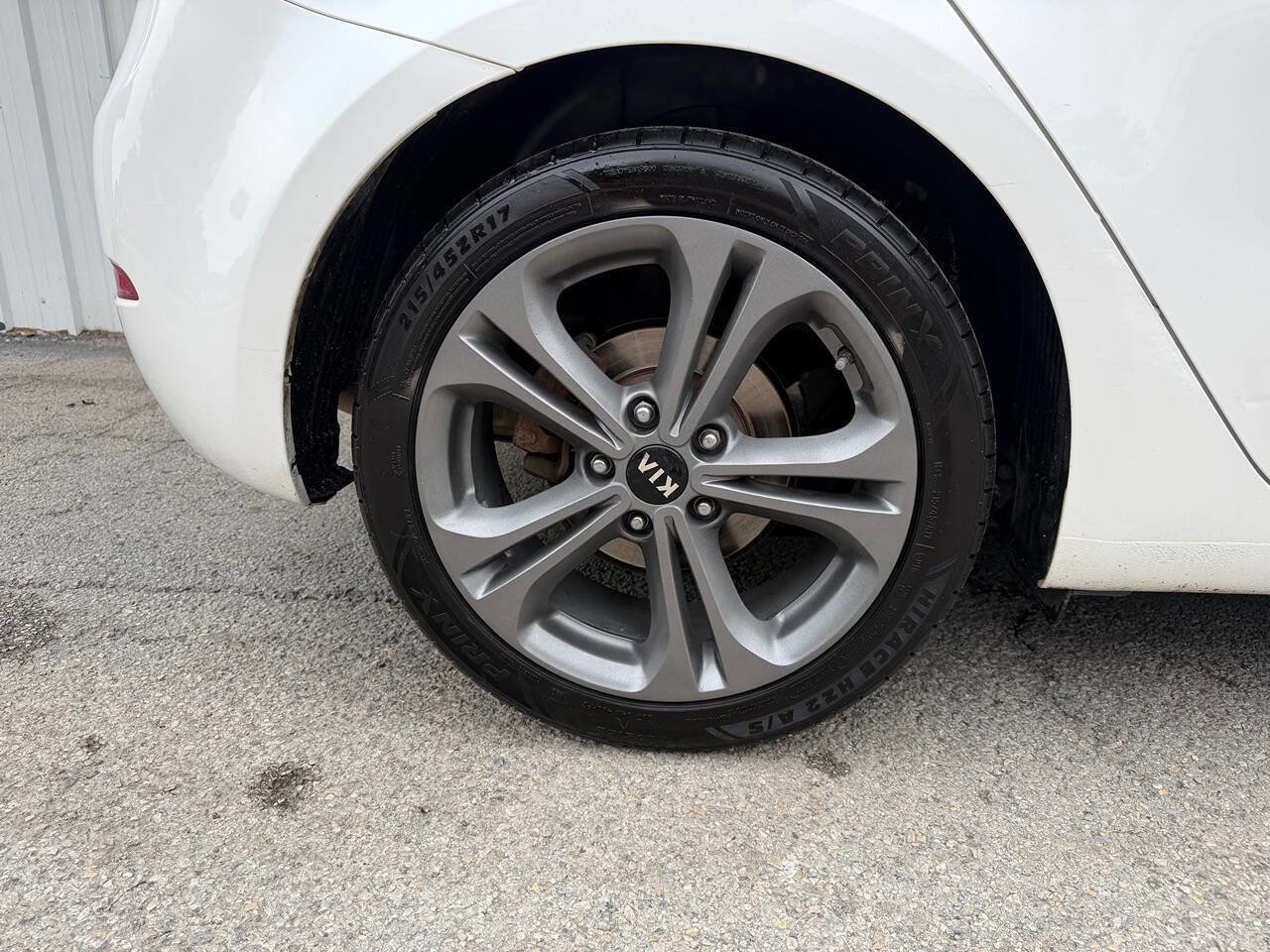 Used 2016 Kia Forte EX FWD image 31