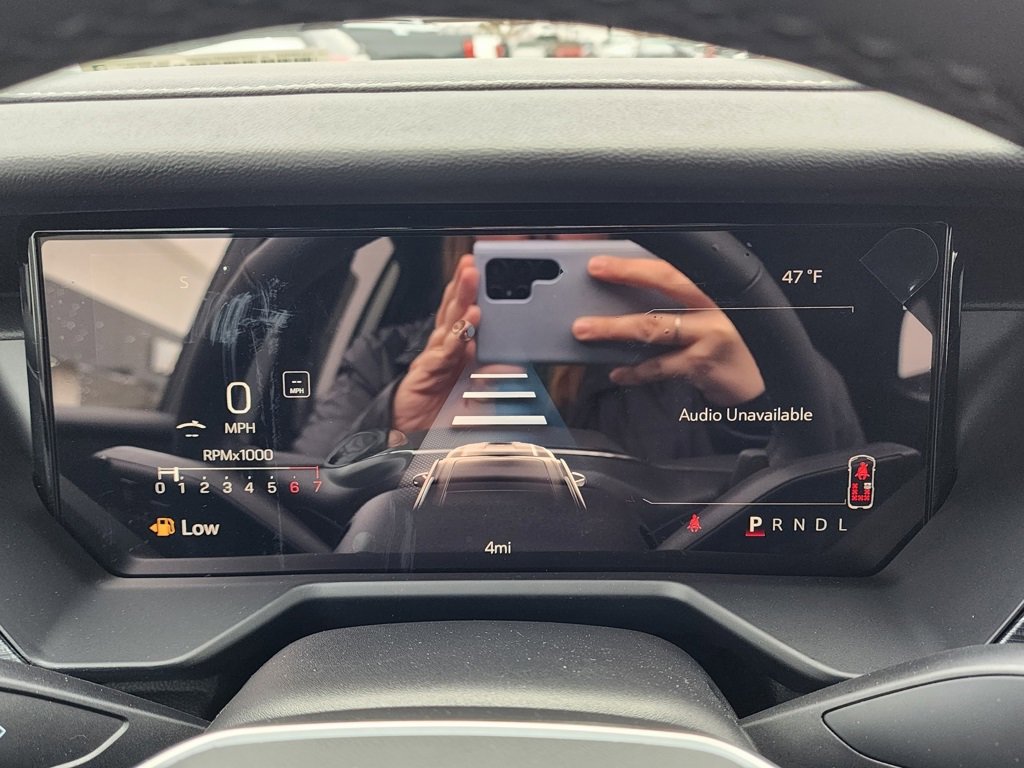 New 2026 GMC Acadia Elevation image 26