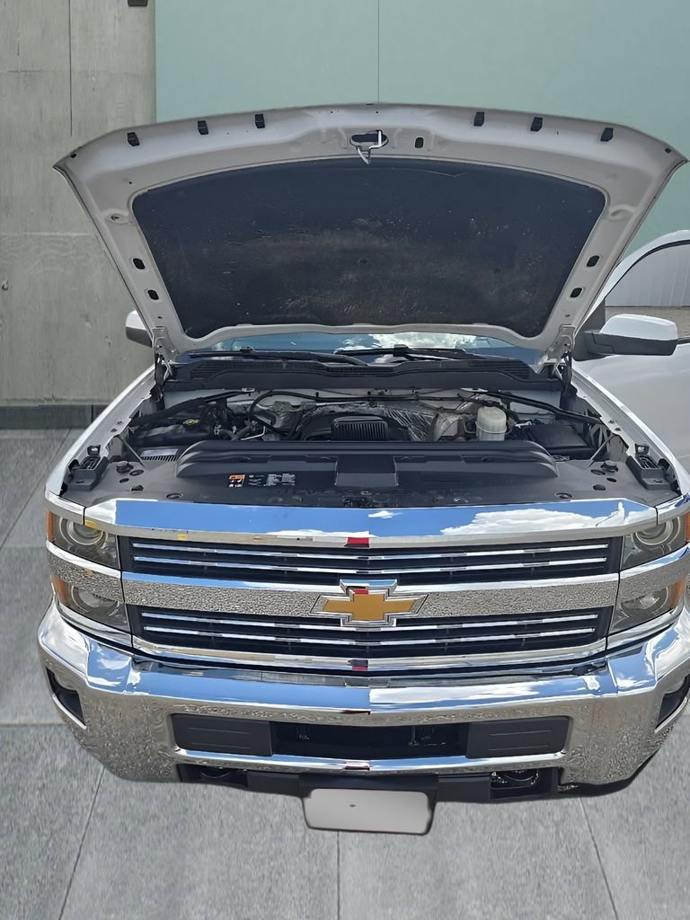 Used 2018 Chevrolet Silverado 2500 LT w/ True North Edition AWD/4WD image 10