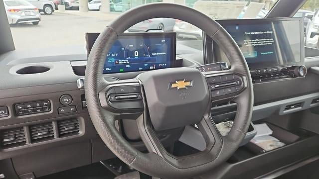 New 2025 Chevrolet Brightdrop 400 w/ Power Door Package AWD/4WD image 11