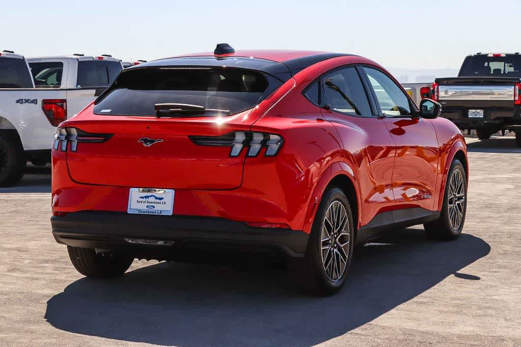 New 2026 Ford Mustang Mach-E Premium AWD/4WD image 4