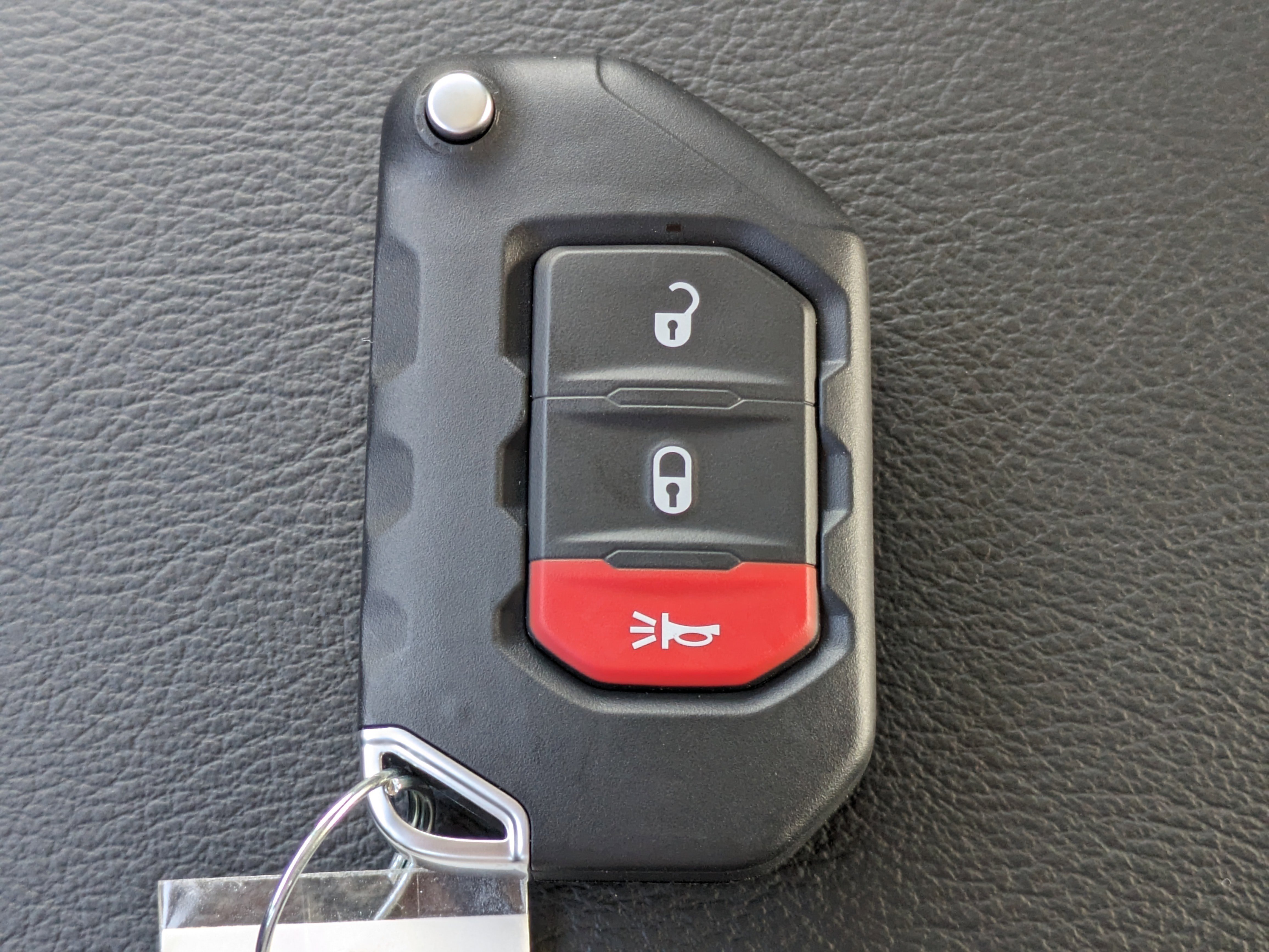 New 2026 Jeep Wrangler Sport image 24