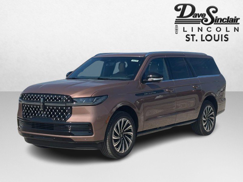 New 2026 Lincoln Navigator L Black Label AWD/4WD image 7