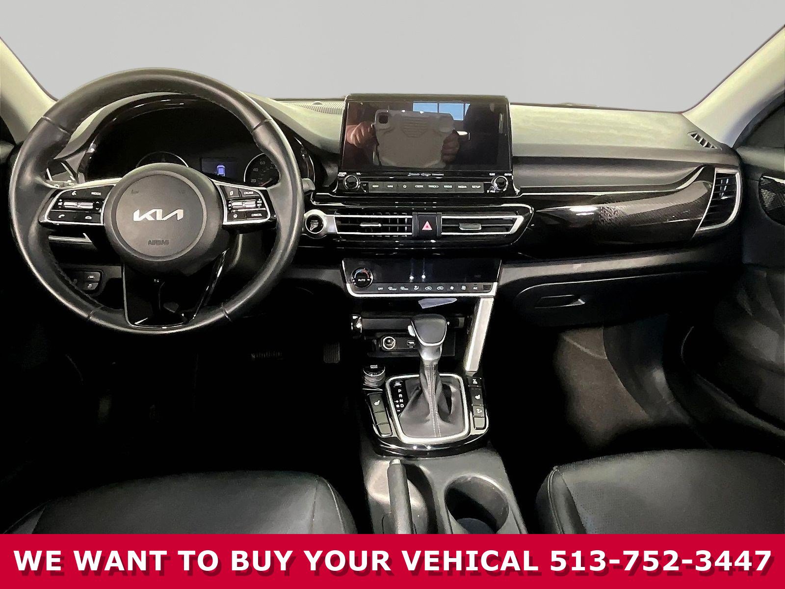 Used 2022 Kia Seltos EX AWD/4WD image 7