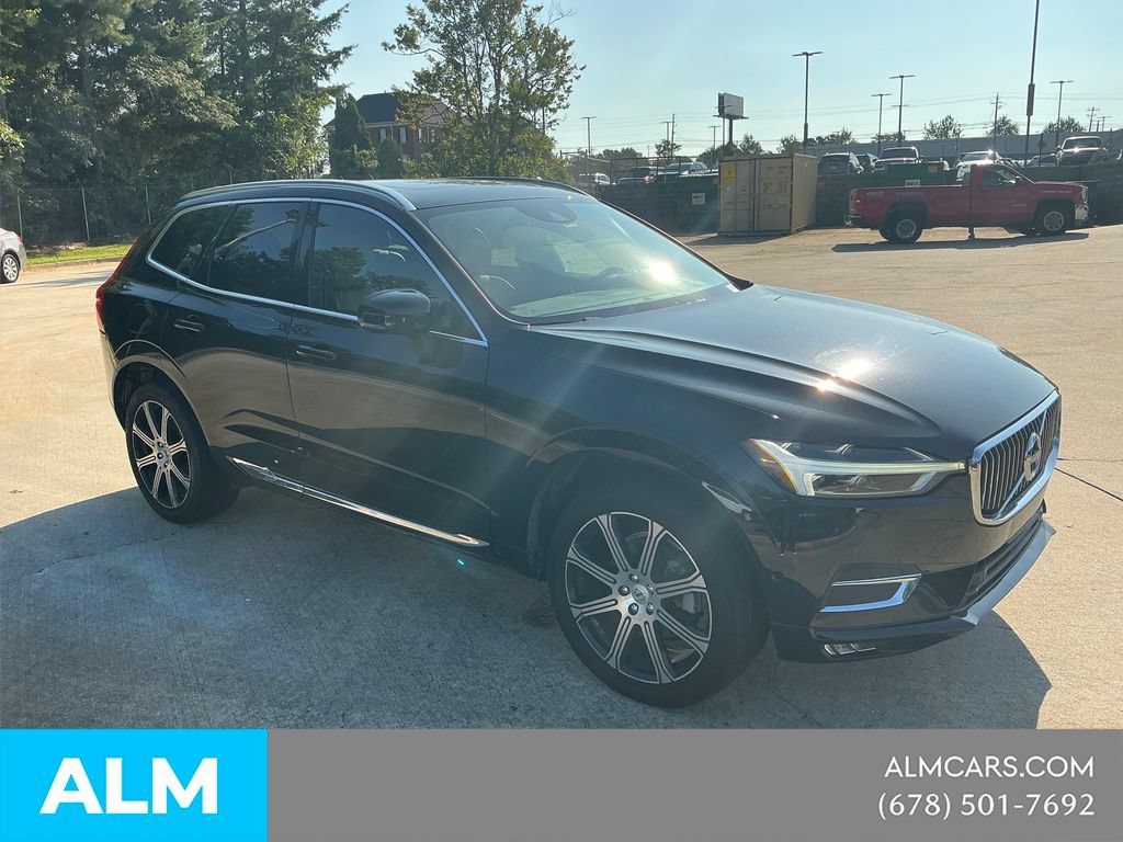 Used 2018 Volvo XC60 T5 Inscription w/ Luxury Seat Package AWD/4WD image 7