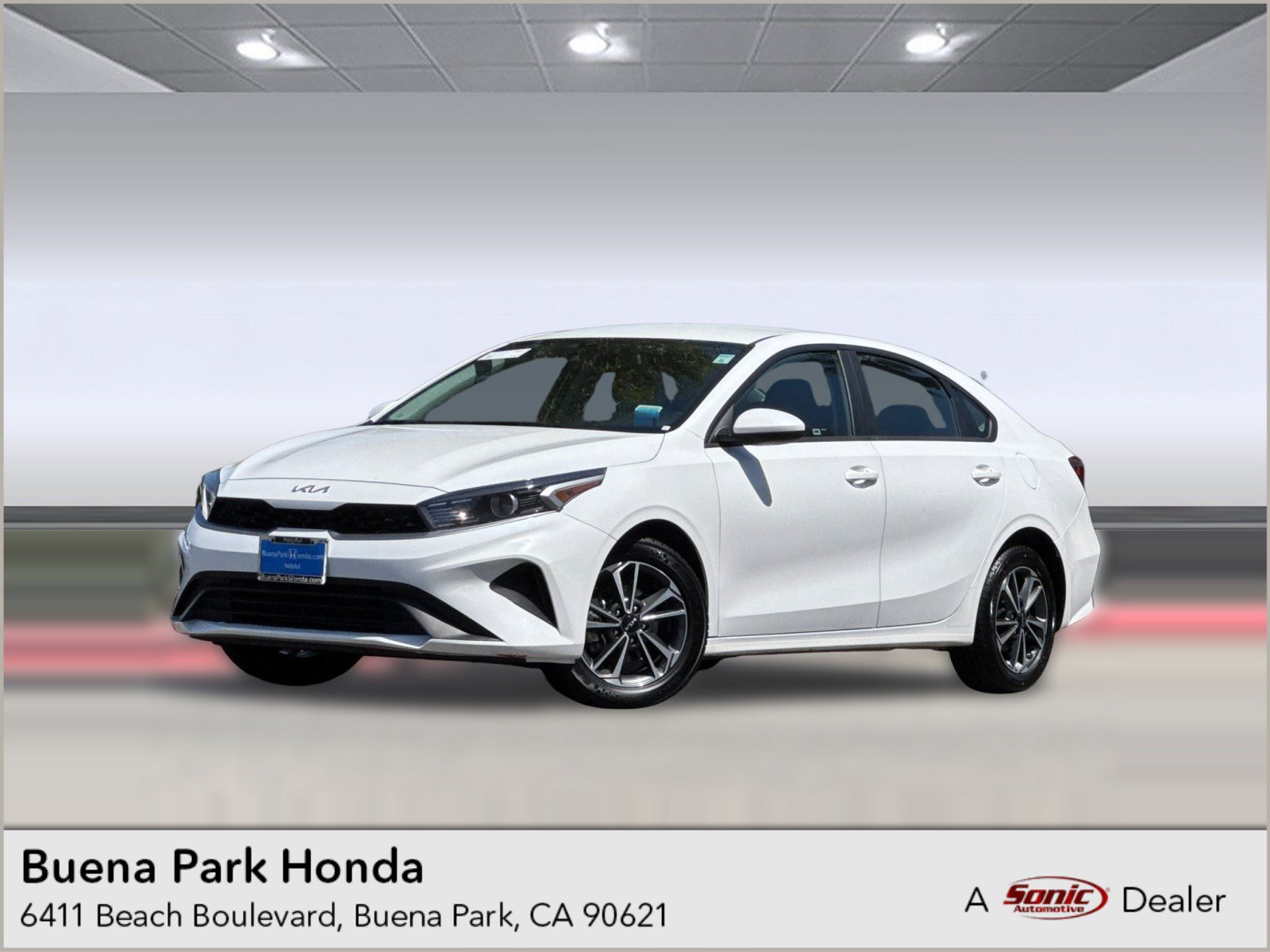 Used 2024 Kia Forte LXS FWD image 1
