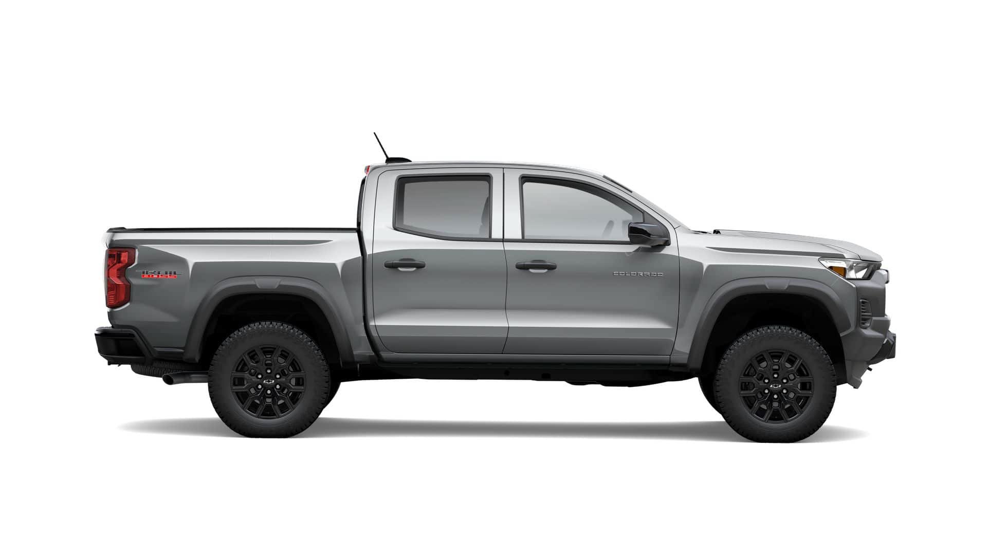 New 2026 Chevrolet Colorado Trail Boss AWD/4WD image 22