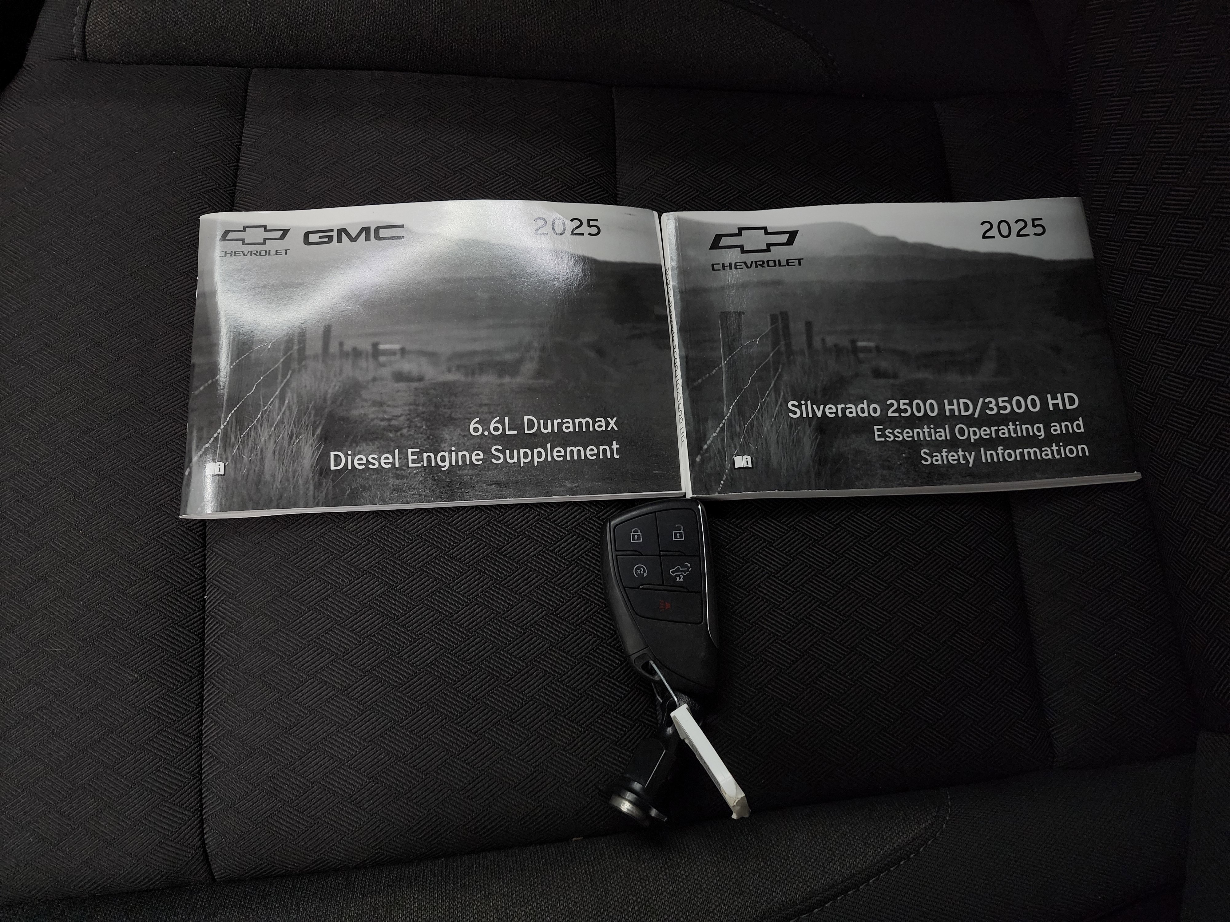 Used 2025 Chevrolet Silverado 3500 LT w/ All Star Edition image 58