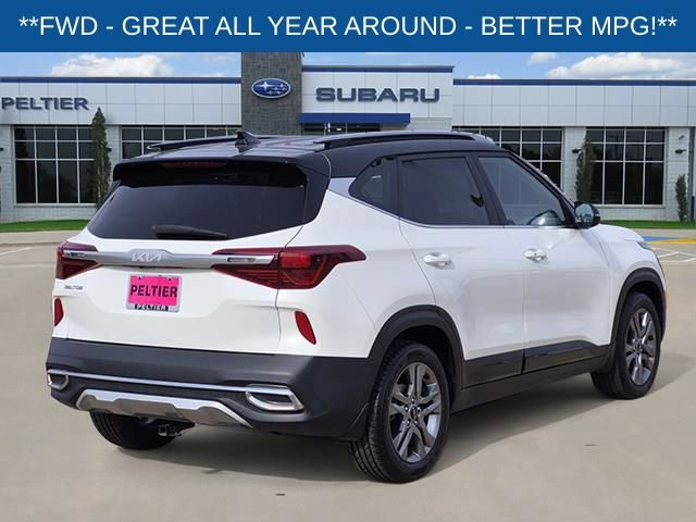 Used 2023 Kia Seltos S w/ Navigation Package image 6