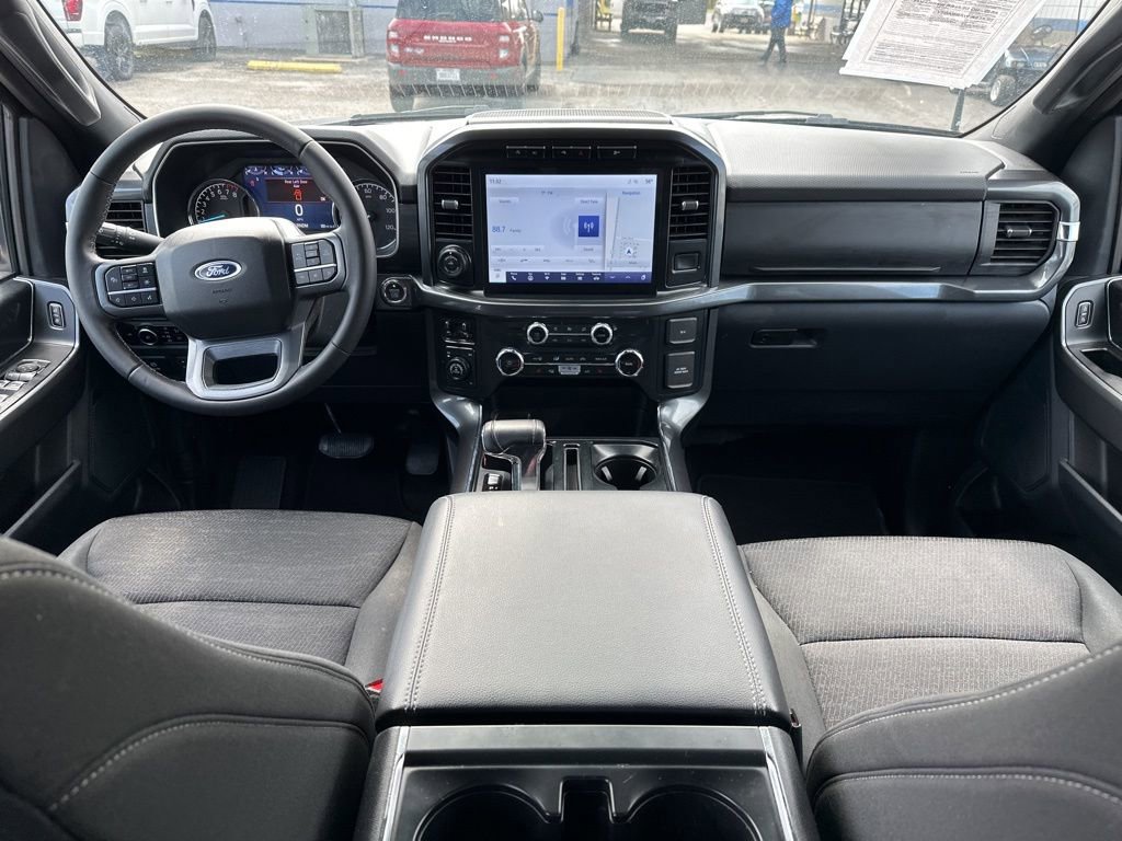 Used 2023 Ford F150 XLT w/ Equipment Group 302A High image 15