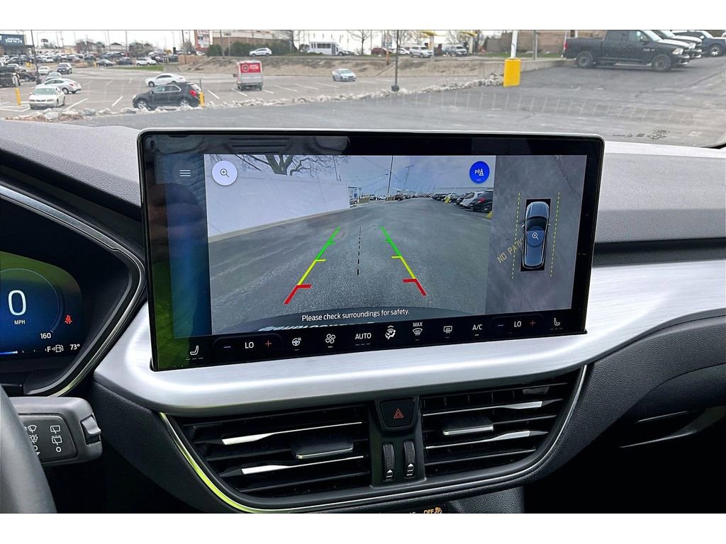 Used 2024 Ford Escape Platinum AWD/4WD image 27