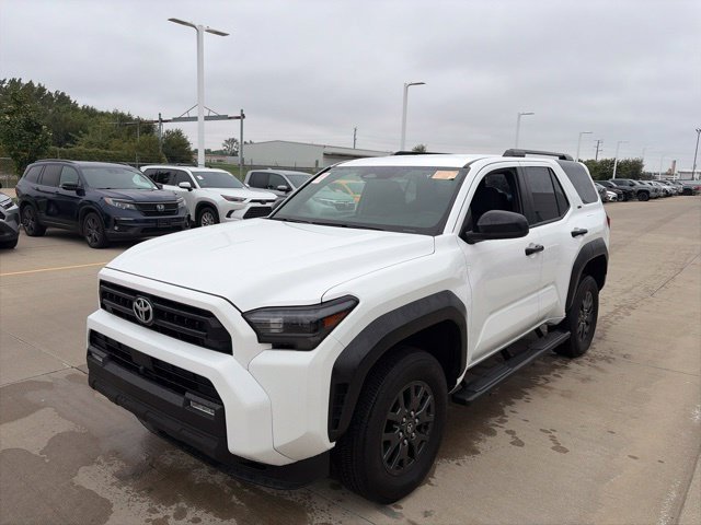 Used 2025 Toyota 4Runner SR5 RWD image 3