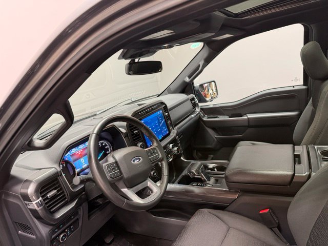 Used 2023 Ford F150 XLT w/ Equipment Group 302A High AWD/4WD image 17