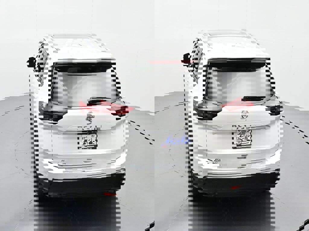 New 2026 Nissan Rogue SV w/ SV Premium Package image 33