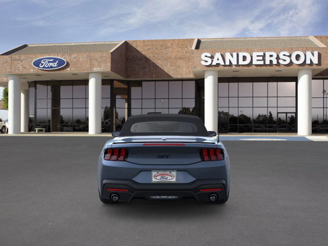 New 2025 Ford Mustang GT Premium image 6