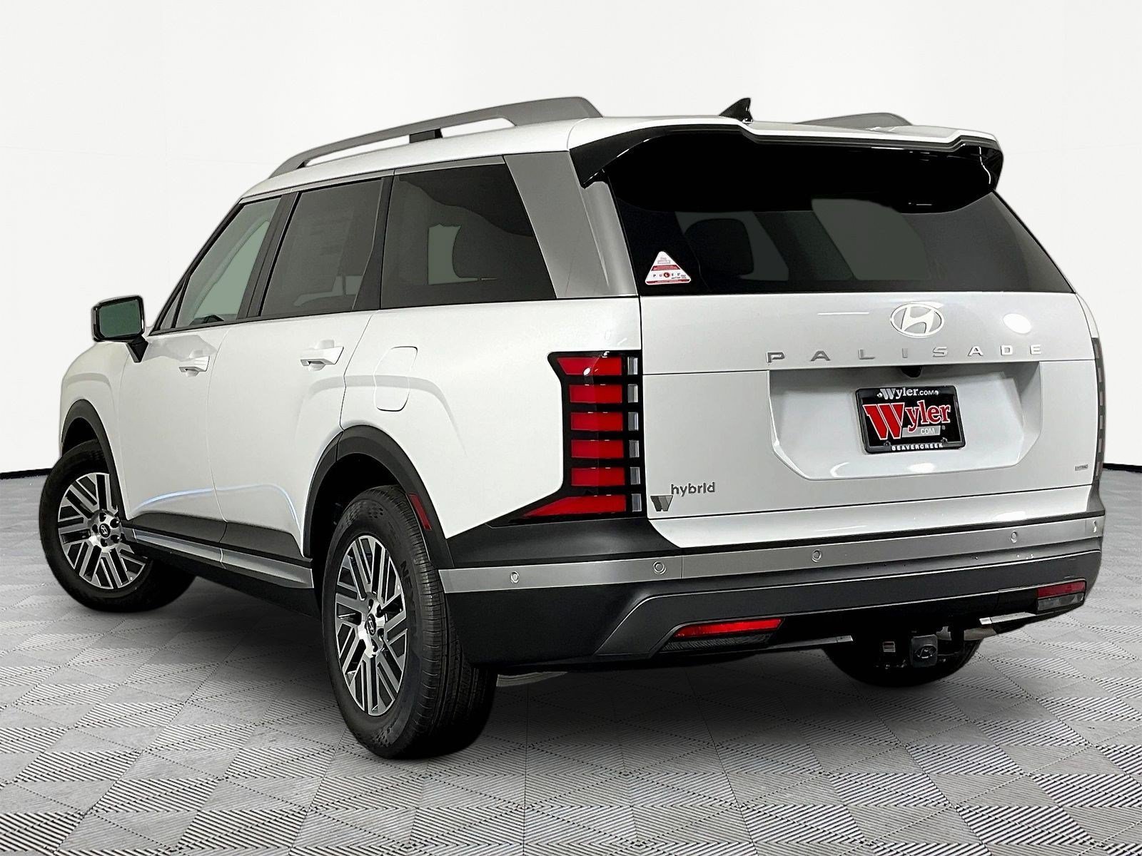 New 2027 Hyundai Palisade SEL Premium AWD/4WD image 4