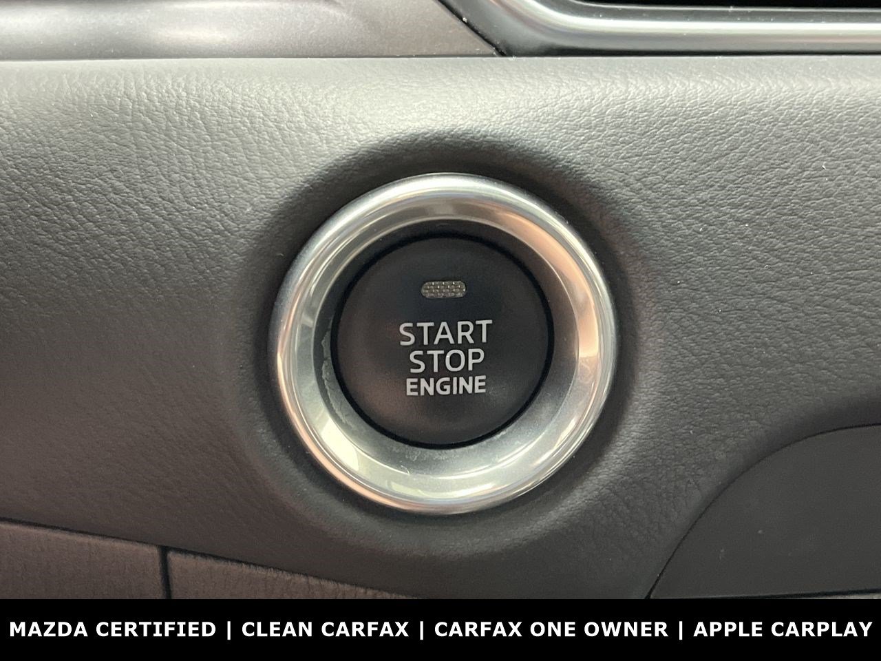 Certified 2023 MAZDA CX-5 AWD 2.5 S image 19