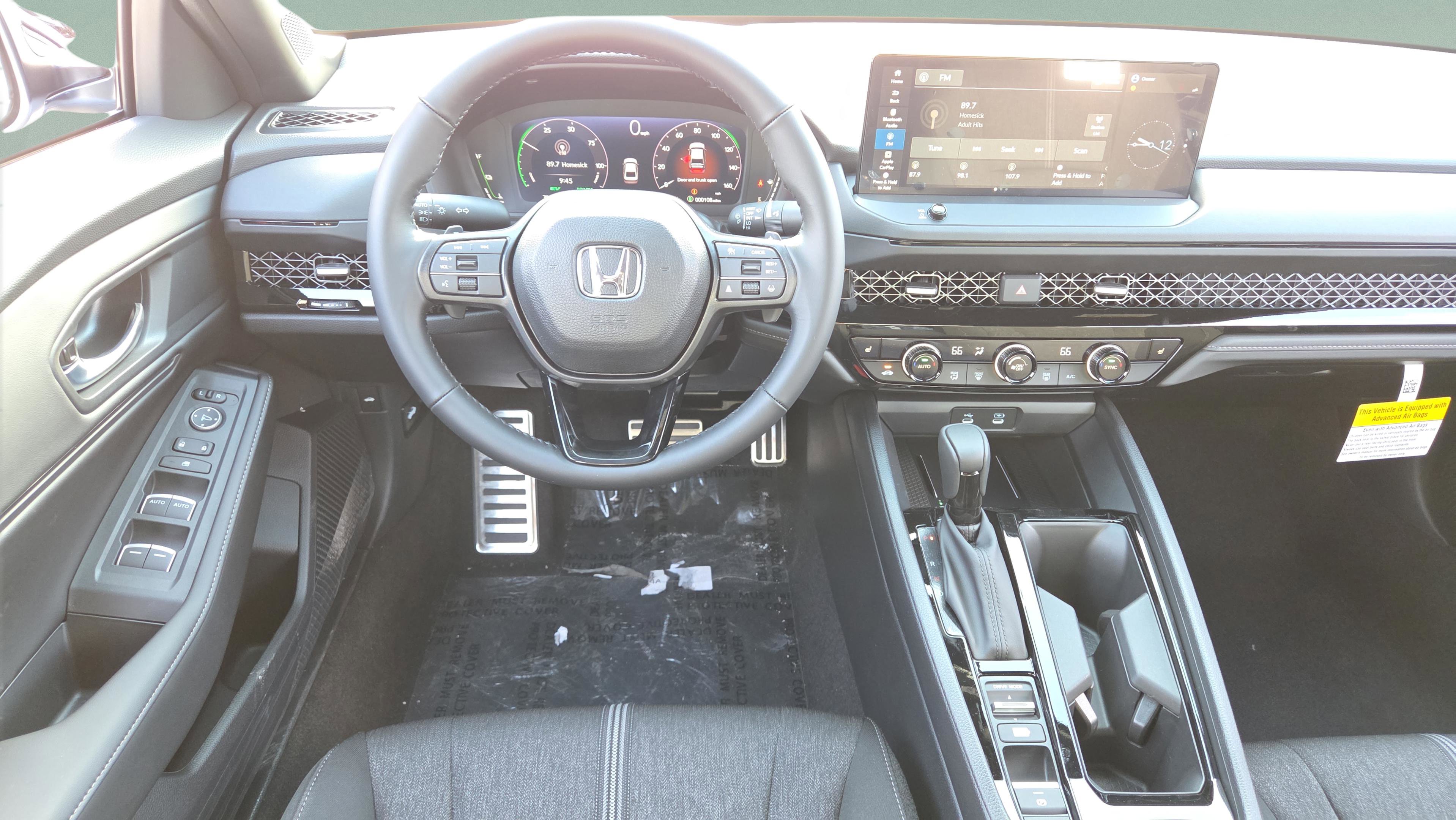 New 2026 Honda Accord Sport image 12