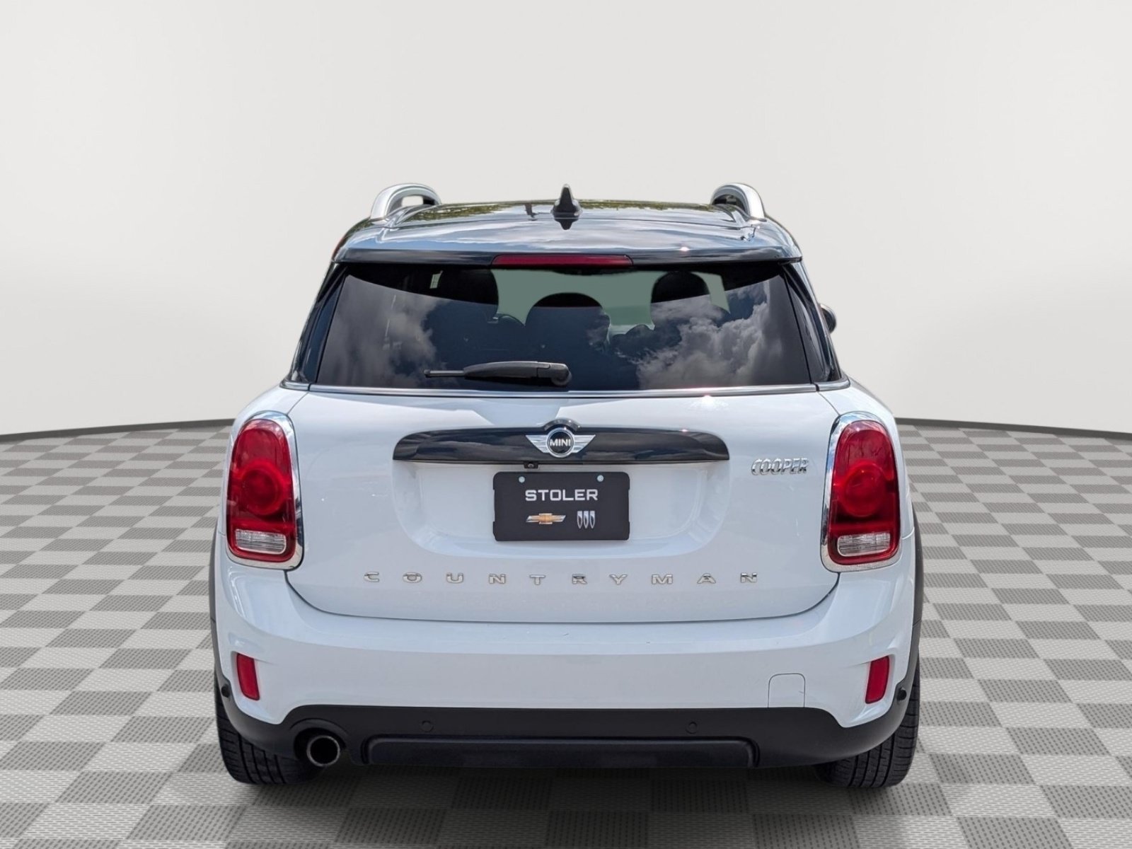 Used 2018 MINI Cooper Countryman FWD image 4