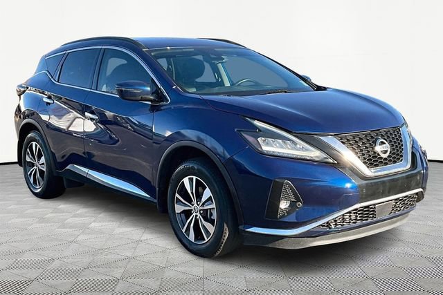 Used 2022 Nissan Murano SV w/ Cargo Package image 1