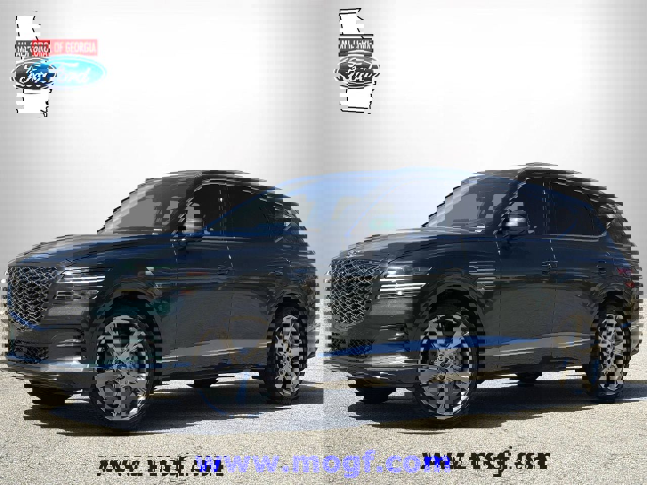 Used 2023 Genesis GV80 3.5T Prestige w/ Prestige Package