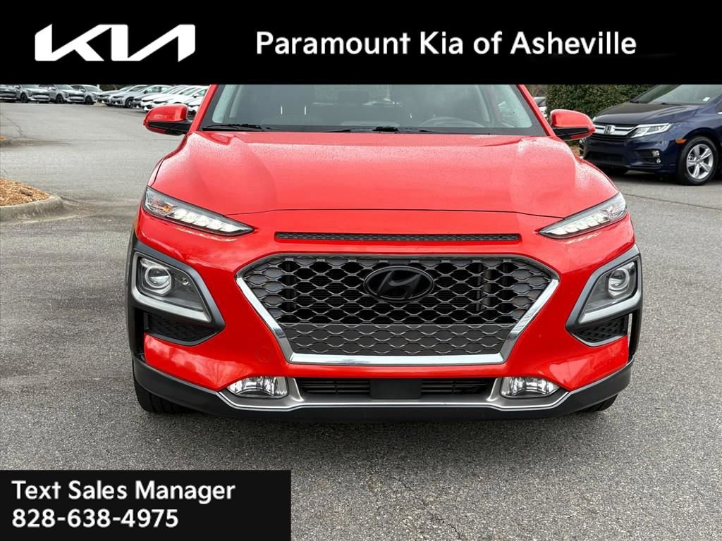 Used 2020 Hyundai Kona Ultimate image 2