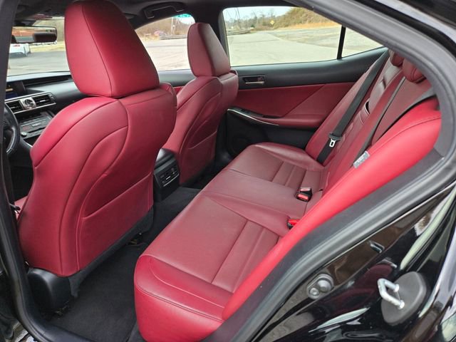 Used 2020 Lexus IS 300 F Sport w/ F Sport Package RWD image 13