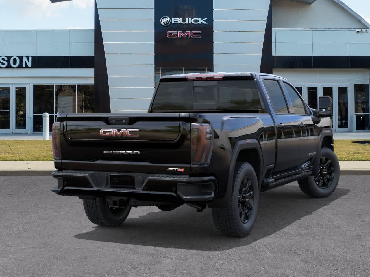 New 2026 GMC Sierra 2500 AT4 w/ AT4 Premium Plus Package AWD/4WD image 4
