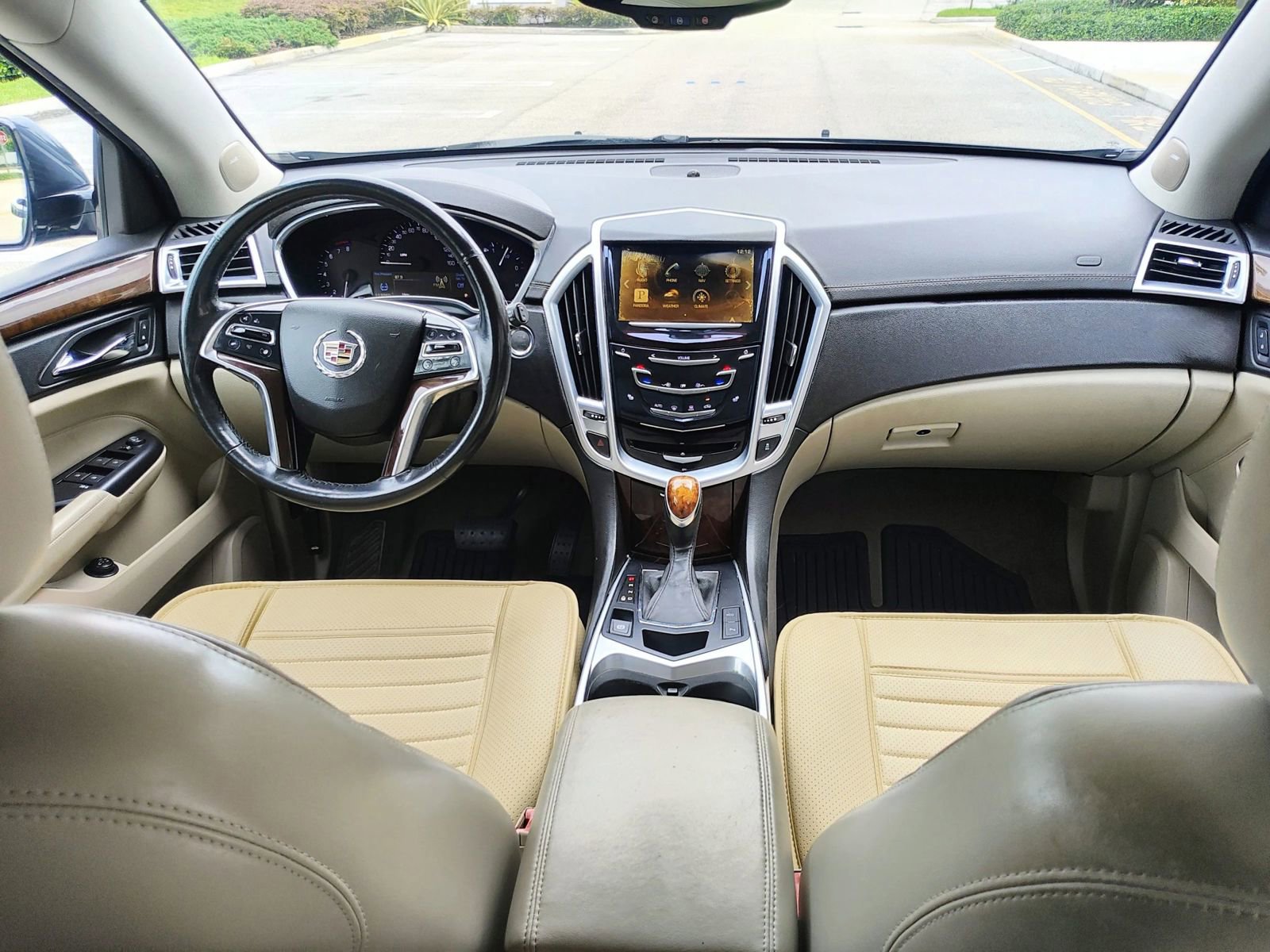 Used 2013 Cadillac SRX Luxury image 10