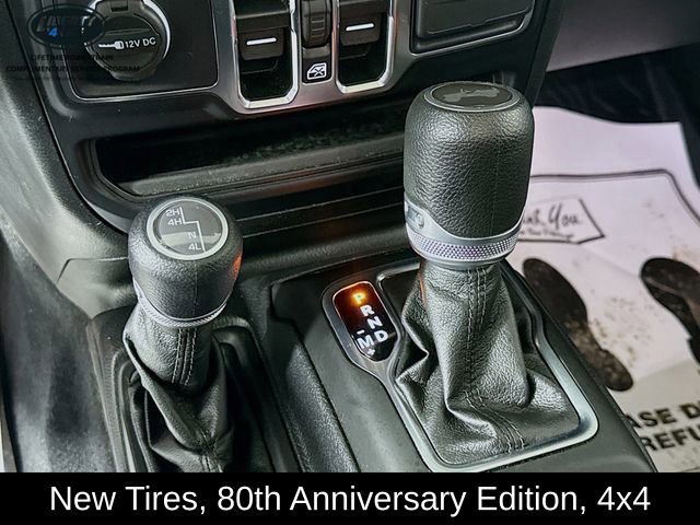 Used 2021 Jeep Wrangler Unlimited Sport image 17